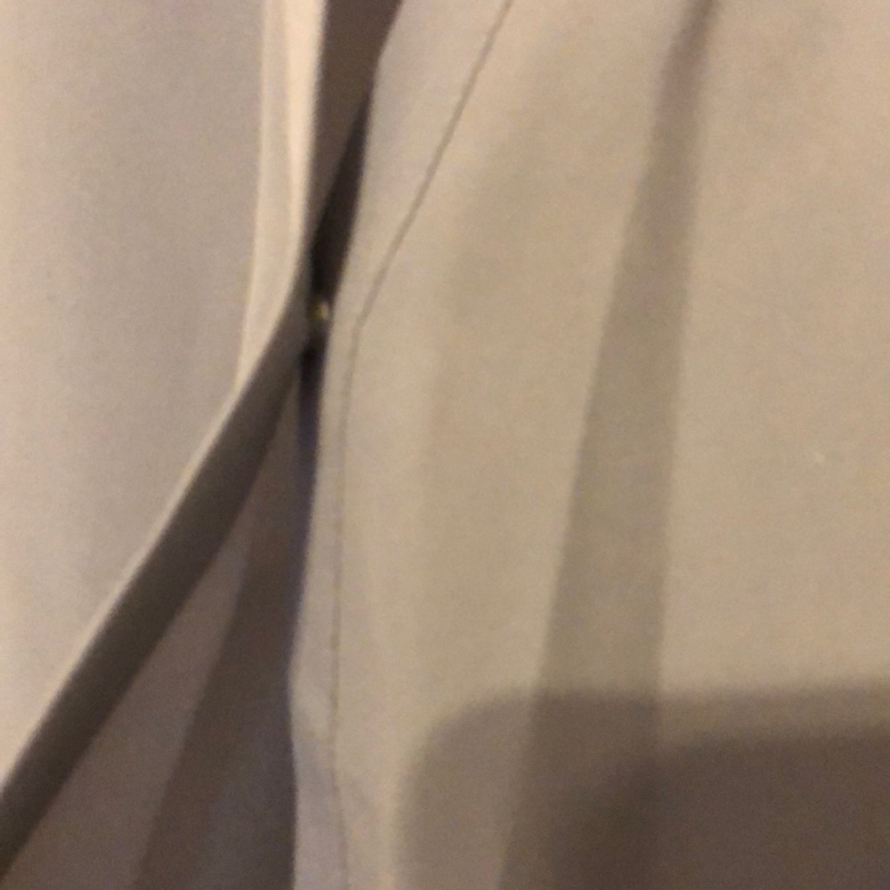 Collective Concepts Gray Wrap Top - image 5